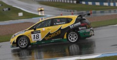 WTCC, Donington: Chevrolet ponownie w czoowej trjce kwalifikacji